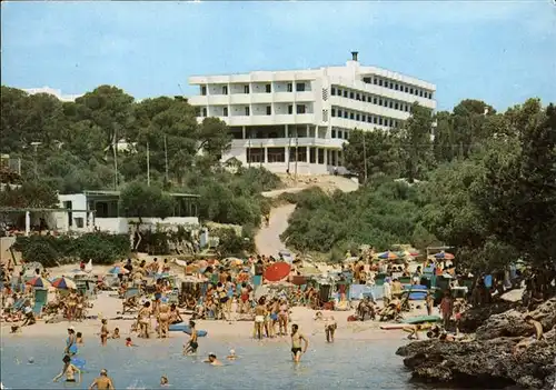 Cala d Or Hotel Tucan Playa Kat. Mallorca