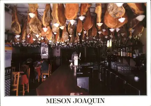 Trevelez Meson Joaquin Restaurante Kat. Las Alpujarras Gebirgsregion