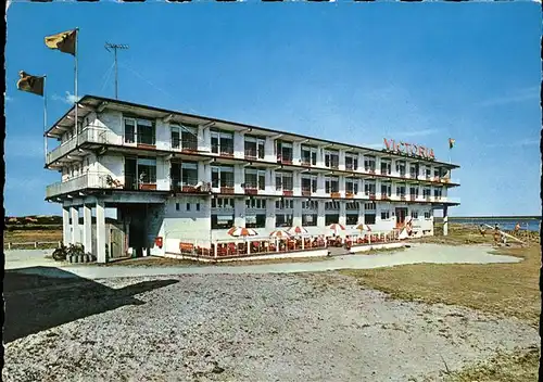 Terschelling Hotel Victoria Kat. Niederlande