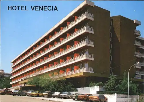 Salou Hotel Venecia Kat. Tarragona Costa Dorada