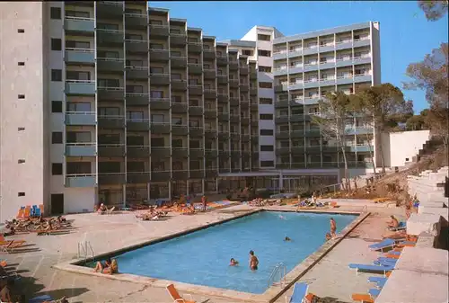Mallorca Hotel Beverly Playa Kat. Spanien