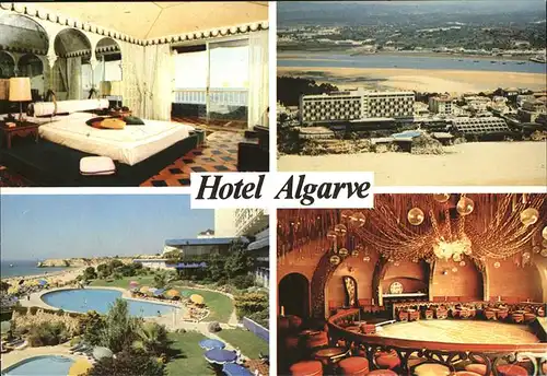 Portugal Algarve Hotel Kat. Portugal