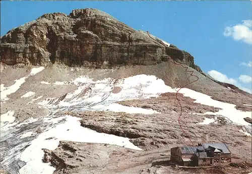 Dolomiti Di Fassa Trentino Kat. Italien