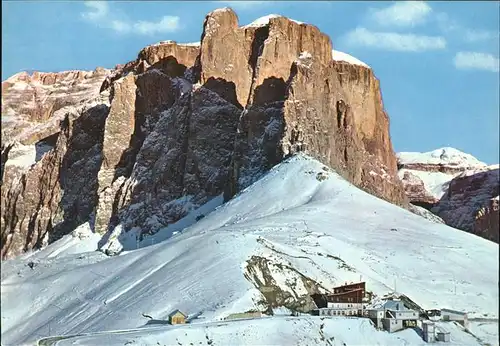 Passo Sella  Kat. Italien