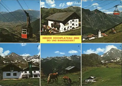 Schenna Meran Gasthof Prennanger Seilbahn / Italien /Bozen