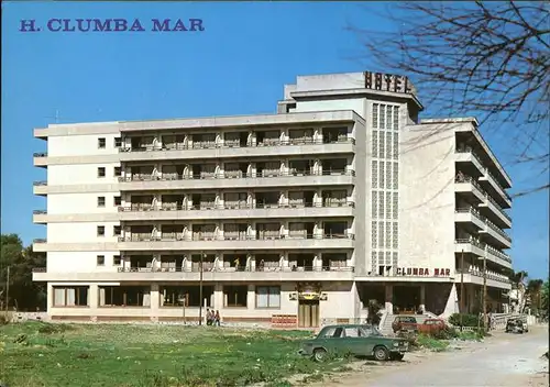 Mallorca Hotel Clumba Mar Kat. Spanien