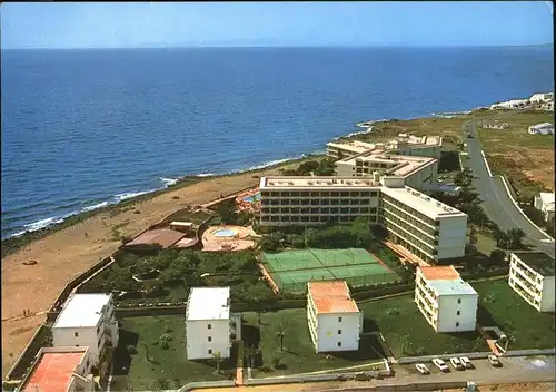 Lanzarote Kanarische Inseln Hotel San Antonio Kat. 