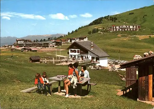 Dolomiten Seiser Alm Kat. Italien