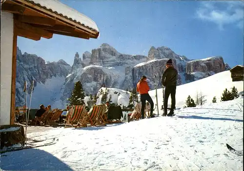 Colfosco Dolomiti Kat. 