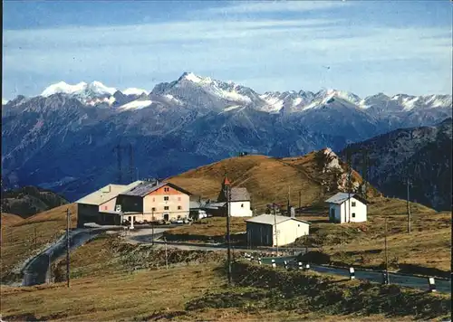 Jaufenpass Jaufen Haus Sterzing Kat. Italien