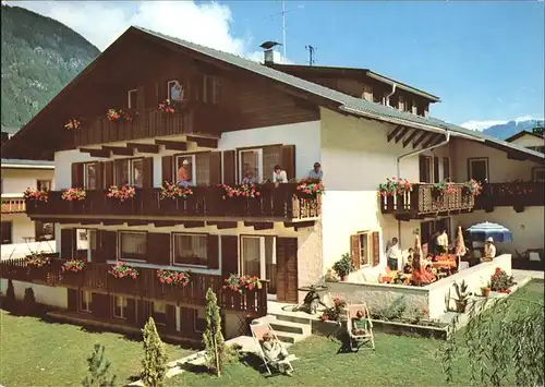 Val Pusteria Suedtirol Pension Monika Kat. 