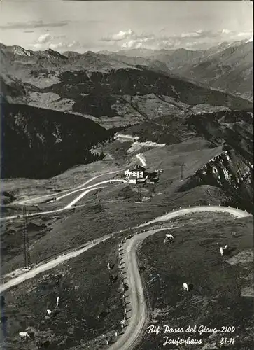 Passo Giova Dolomiten 