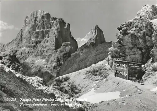 Bozen Suedtirol Rosengartengruppe Kat. Bozen Suedtirol