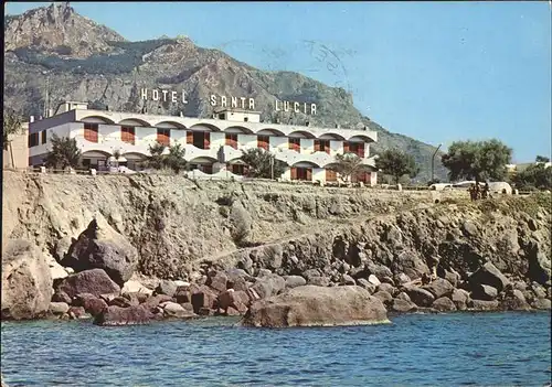 Ischia Hotel Santa Lucia Kat. Insel Golfo di Napoli