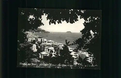 Alassio Riviera dei Fiori Isola Gallinara Kat. 