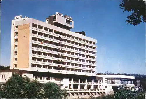 Rumaenien Oradea Hotel Dacia Kat. Rumaenien