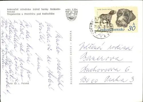 Russland Rekrecacni Stredisko Kat. Russische Foederation