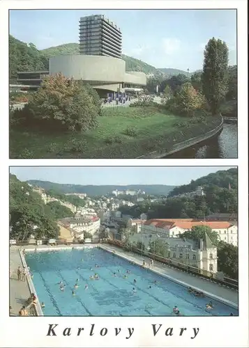 Tschechische Republik Hotel Sanatorium Thermal Kat. Tschechische Republik