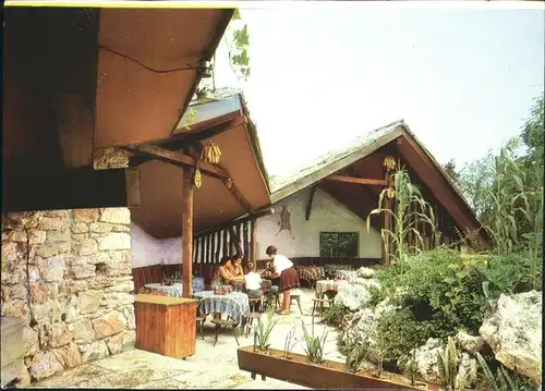 Bulgarien Restaurant Koscharata / Bulgarien /