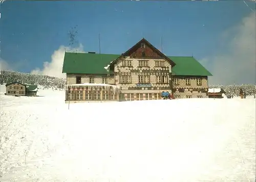 Krkonose Spindleruv Mlyn Kat. Polen