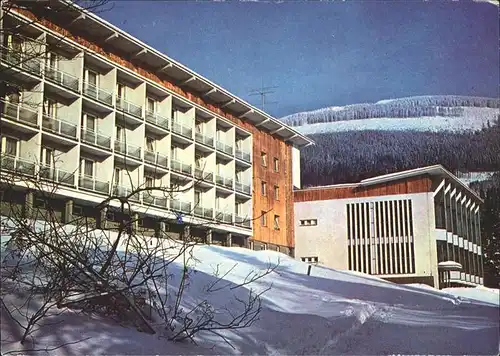 Krkonose Spindleruv Mlyn Interhotel Montana Kat. Polen