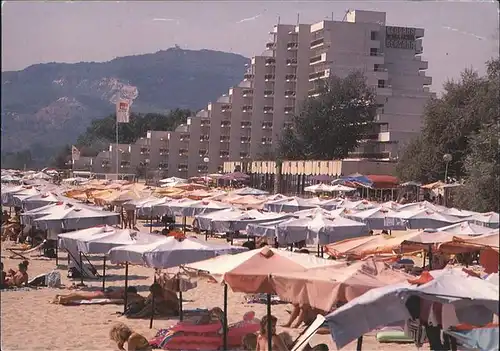 Albena Gergana Hotel / Bulgarien /