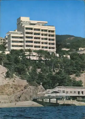 Krim Russland Hotel / Crimee /