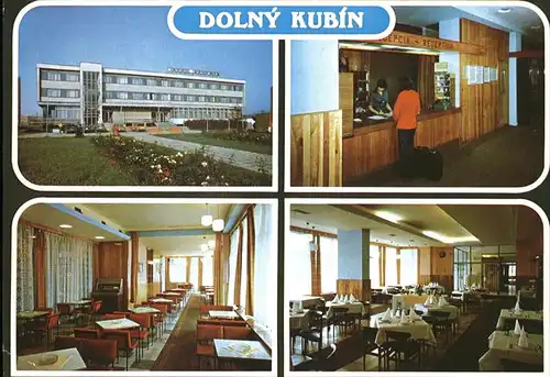 Dolny Kubin Orava Hotel Severan Kat. Slowakische Republik