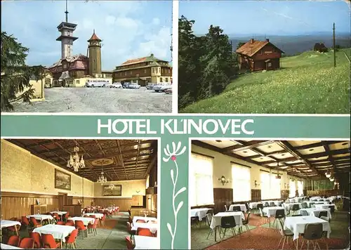 Krusne Hory Hotel Klinovec Kat. Tschechische Republik