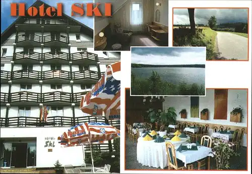 Vlachovo Brezi Hotel Ski Kat. Tschechische Republik