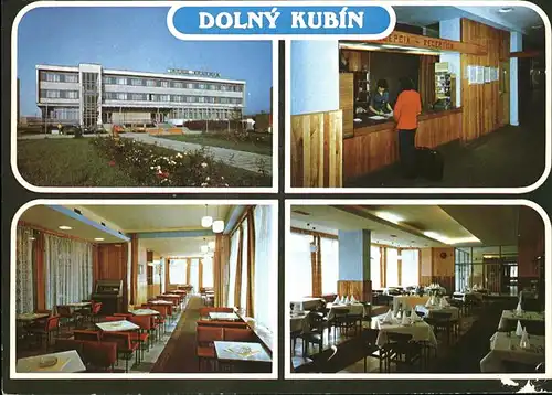 Dolny Kubin Orava Hotel Severan Kat. Slowakische Republik