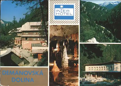 Tschechische Republik Inter Hotel Demaenovska Dolina Kat. Tschechische Republik