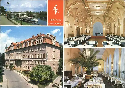 Bratislava Hotel Slovan / Polen /Polen