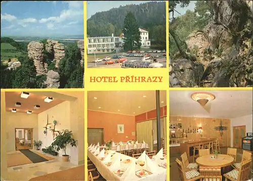 Hradiste Hotel Prihrazy Kat. Tschechische Republik