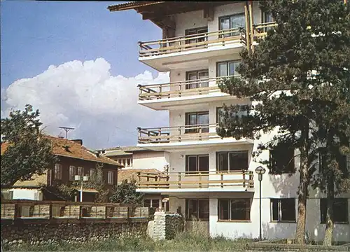 Bansko Bulgarien Hotel Pirin / Bulgarien /