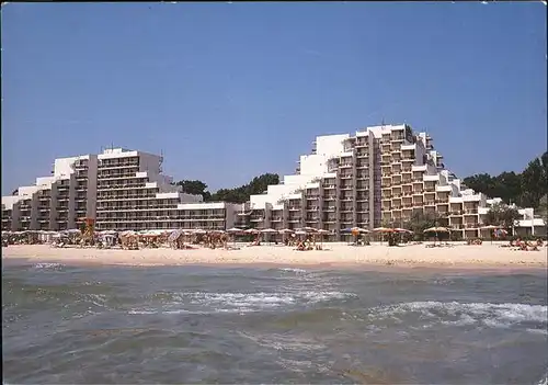 Albena Hotel Strand / Bulgarien /