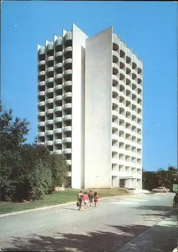 Bulgarien Zlatni Pjassazi Hotel Schipka / Bulgarien /