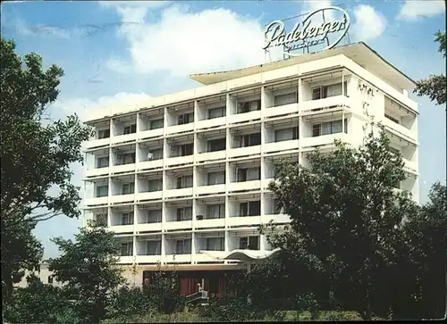 Slantschev Brjag Hotel Ropotamo / Bulgarien /