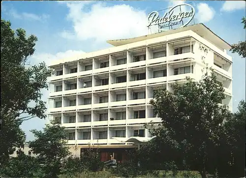 Slantschev Brjag Hotel Ropotamo / Bulgarien /