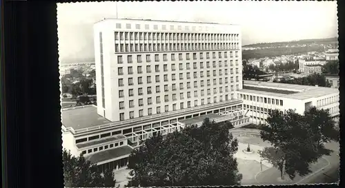 Beograd Belgrad Hotel Metropol / Serbien /