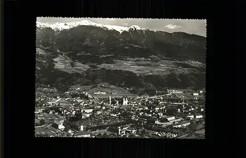 Brixen Suedtirol Panorama Kat. 