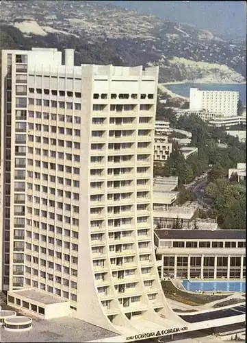 Albena Hotel Dobrudsha / Bulgarien /