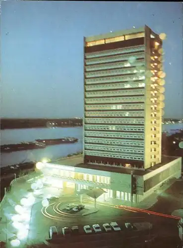 Russe Hotel Riga / Bulgarien /