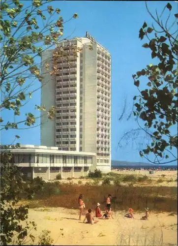 Slantschev Brjag Hotel Burgas / Bulgarien /