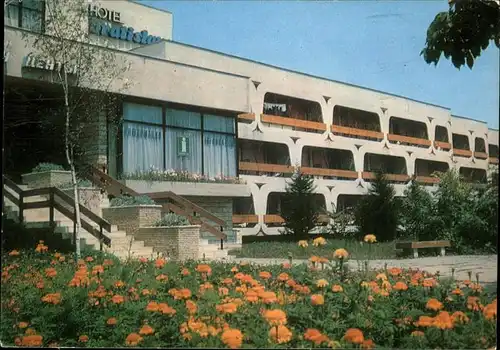 Albena Hotel Bratislava Kurort / Bulgarien /