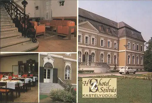 Szilvasvarad Kastelyuedueloe Hotel Szilvas Schlosshotel