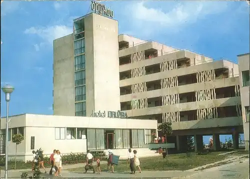 Albena Hotel Drushba Kurort / Bulgarien /