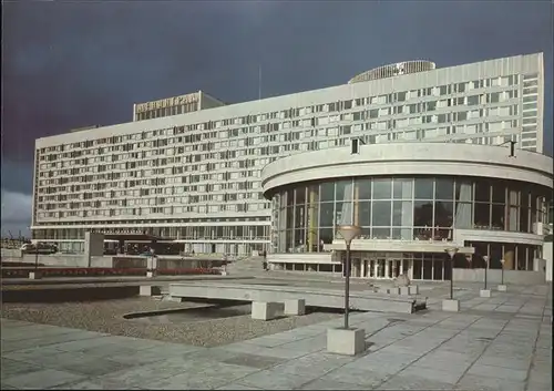 Leningrad St Petersburg Hotel "Leningrad"  Kat. Russische Foederation