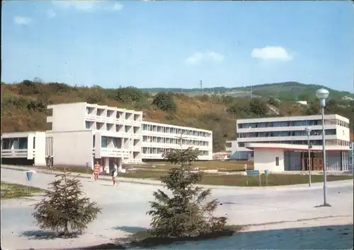 Albena Hotel Kardam / Bulgarien /