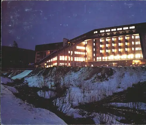 Ryzoviste Wintersportort Hotel Krkonose Riesengebirge